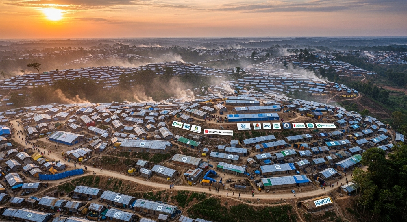 Krisis Rohingya: Anatomi Pembersihan Etnis di Myanmar yang Terabaikan Dunia